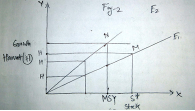Corresponds to a harvest
